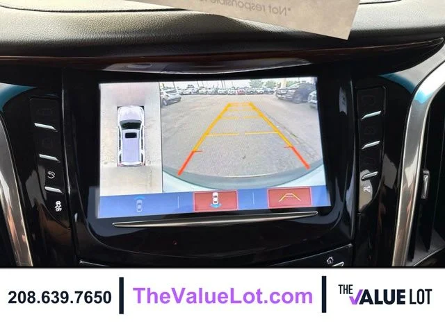 Used 2017 Silver Cadillac Luxury image 18