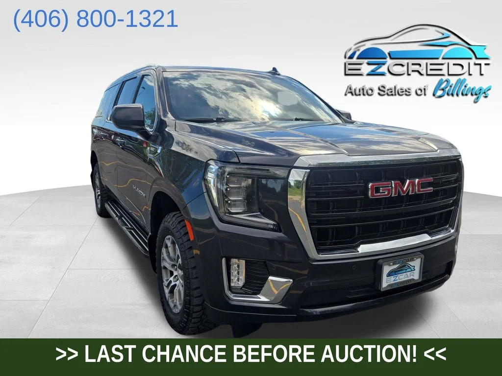 2023 GMC Yukon XL