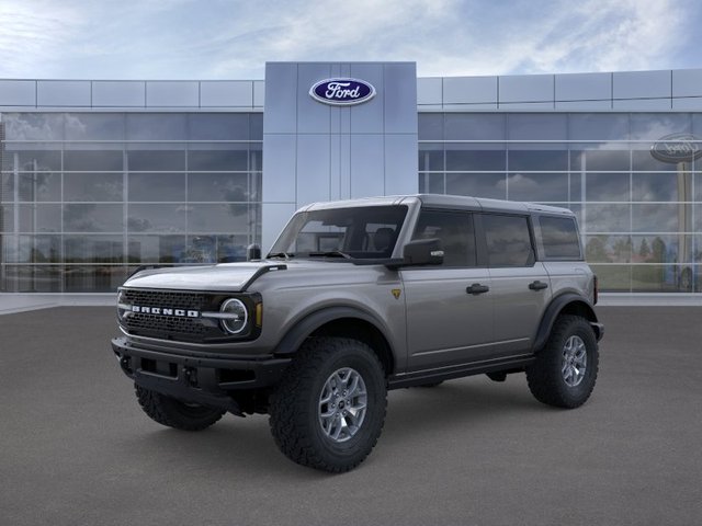2025 Ford Bronco Badlands®