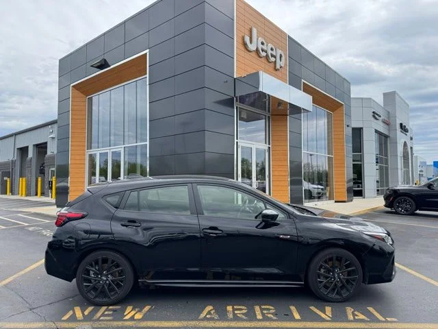 2024 Subaru Impreza 2.5 RS CVT's photo