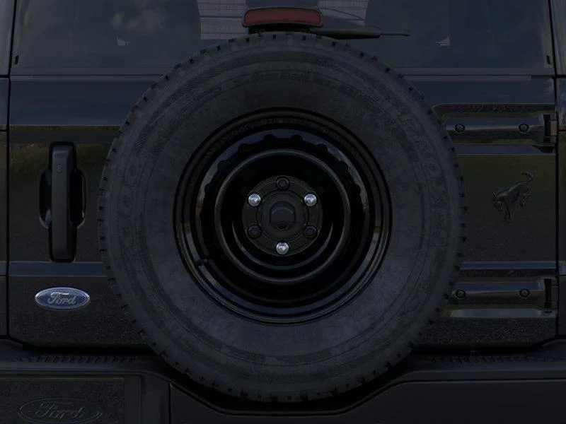 New 2026 Shadow Black Ford Big Bend® image 24