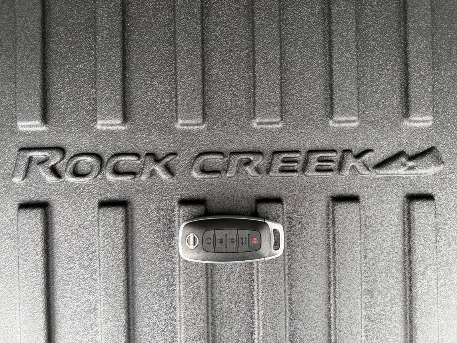 New 2026 Super Black Nissan Rock Creek image 29
