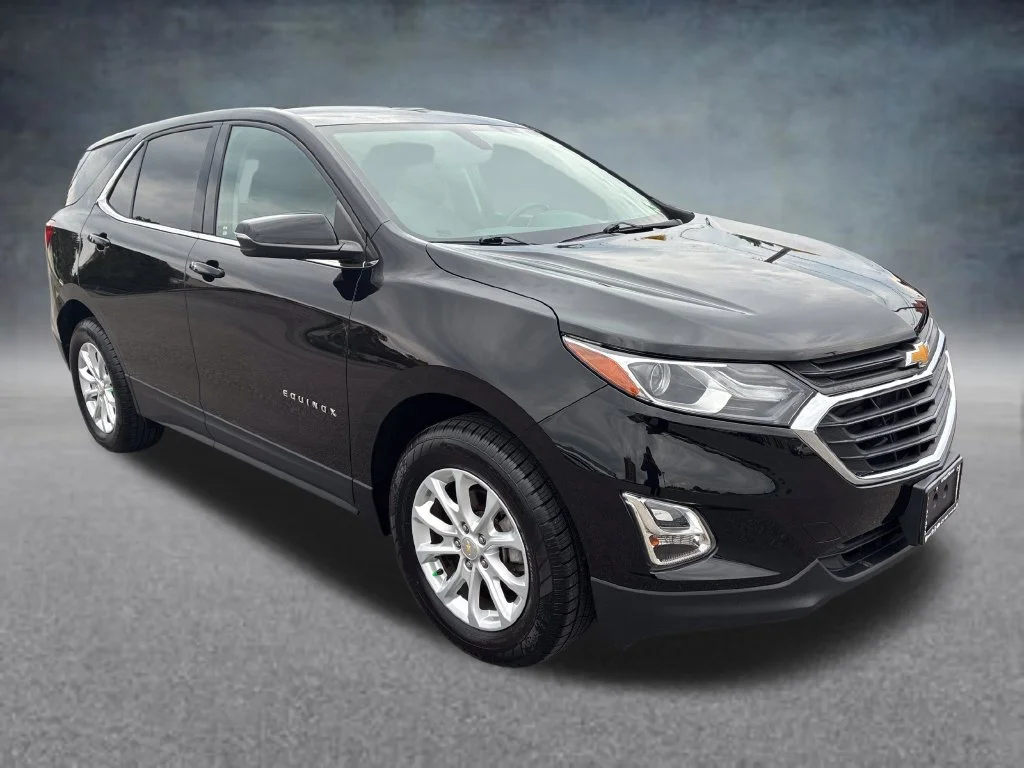 Used 2019 Black Chevrolet LT image 8