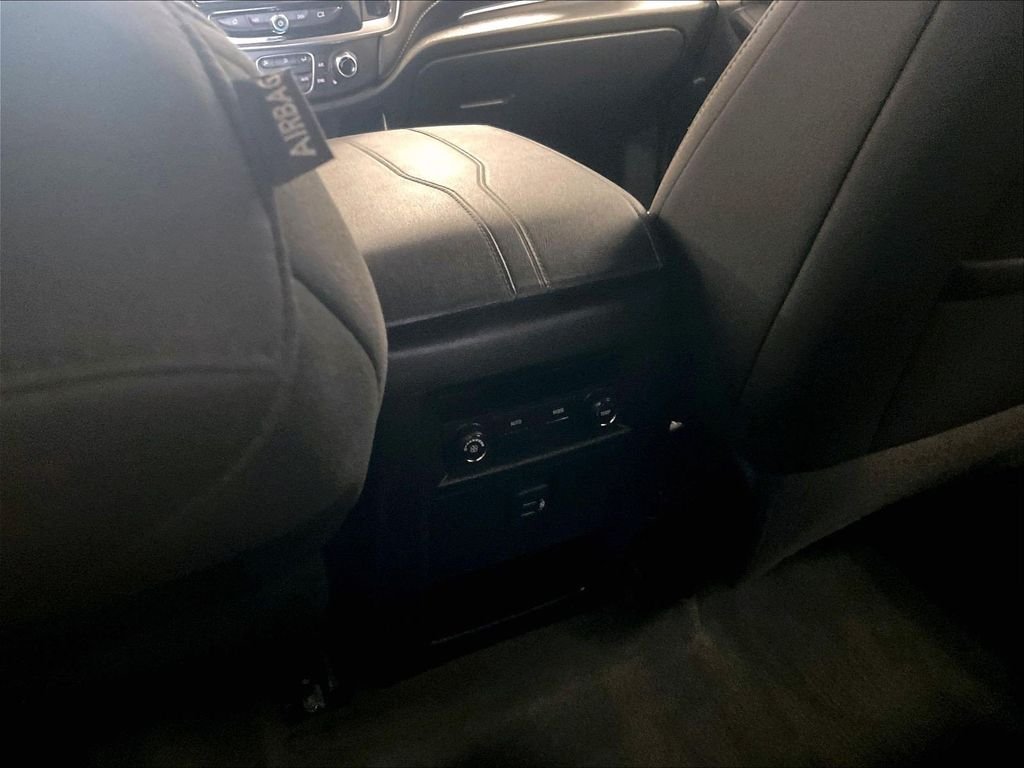 Used 2023 Blue Chevrolet LT image 28