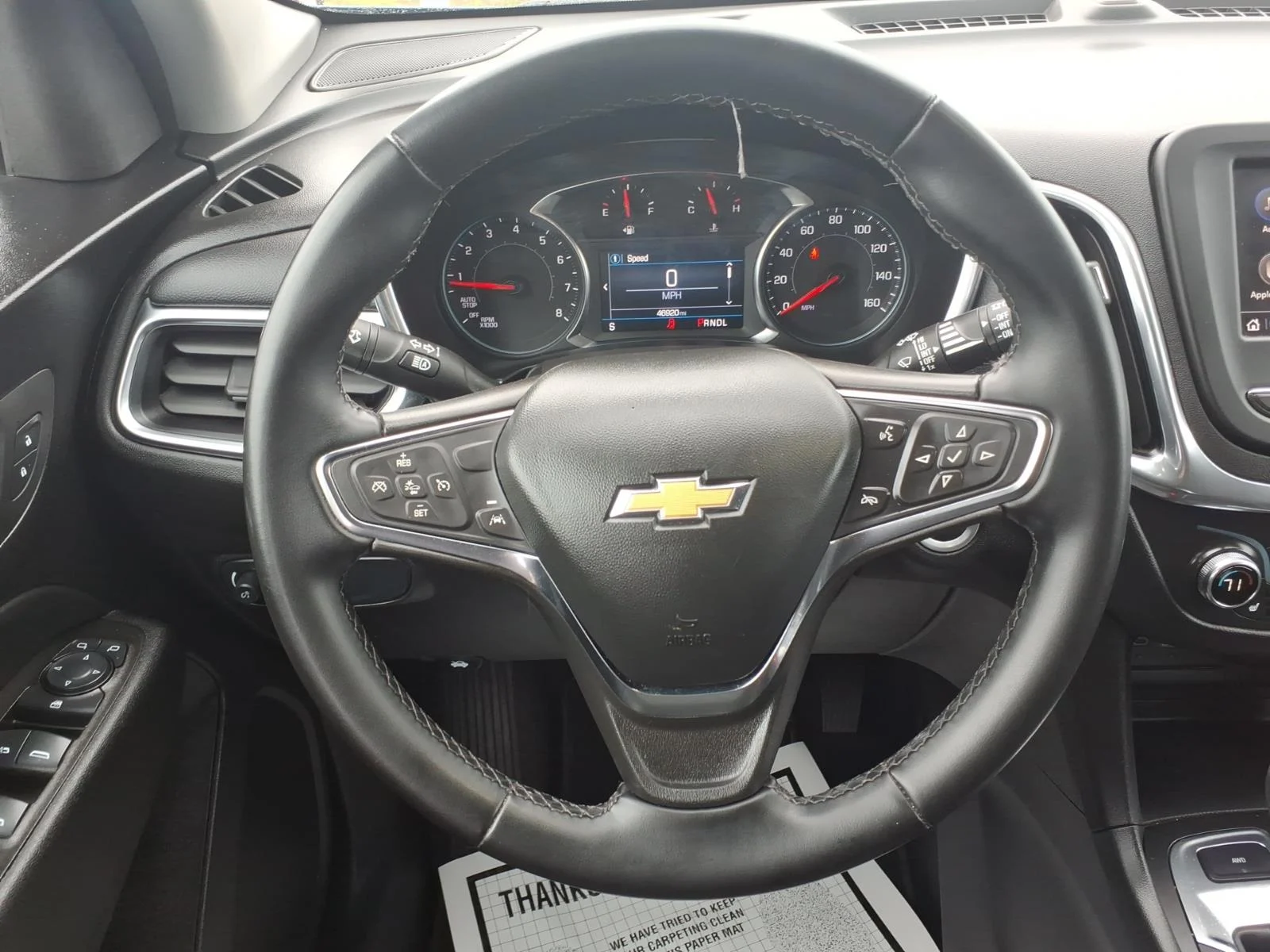 Used 2024 Lakeshore Blue Chevrolet LT image 16