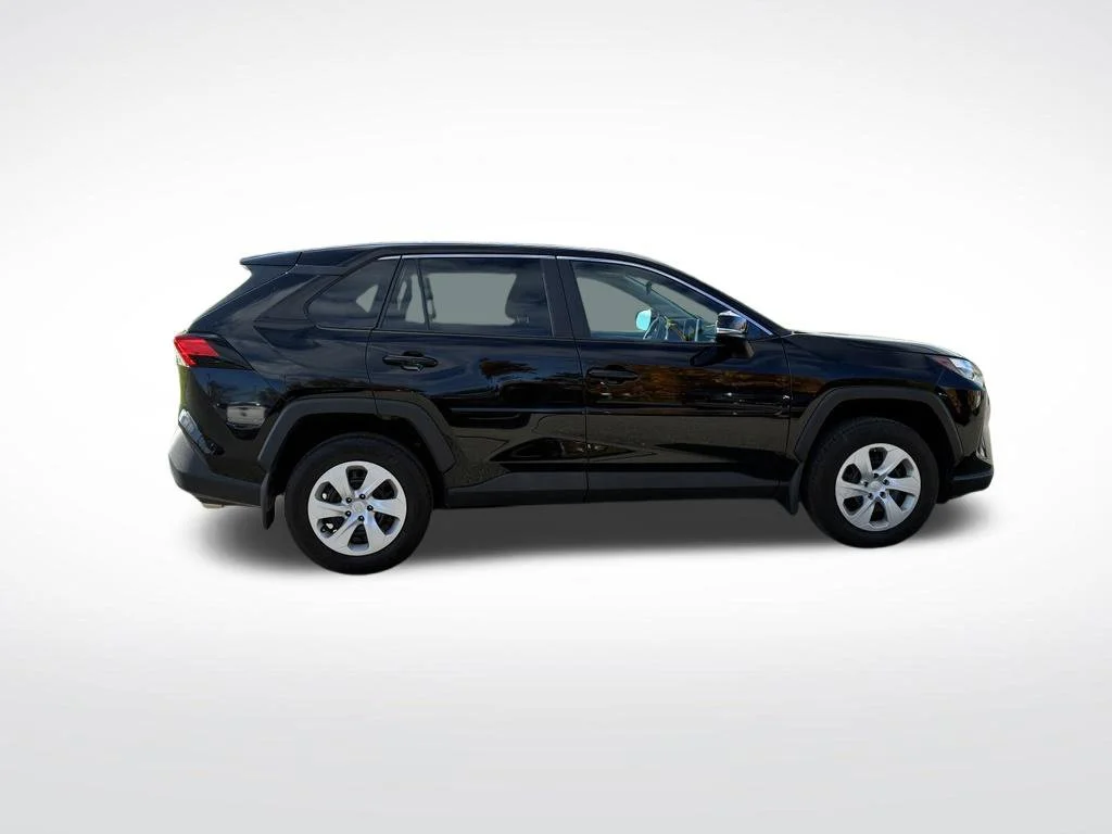 Used 2024 Black Toyota LE image 7