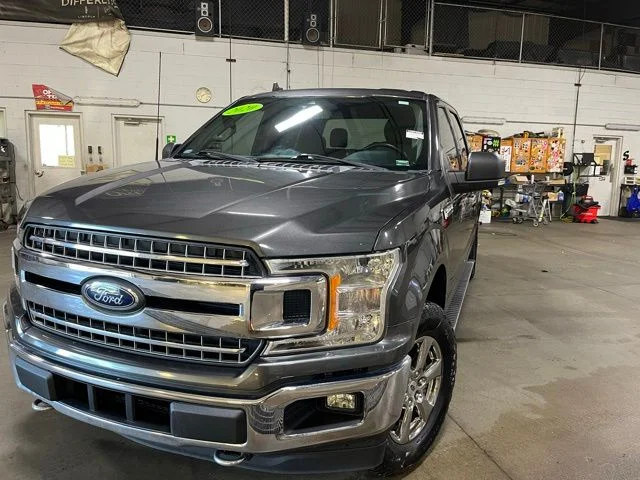 2020 Ford F-150 XLT 4x4 SuperCrew 5-1/2 Box's photo