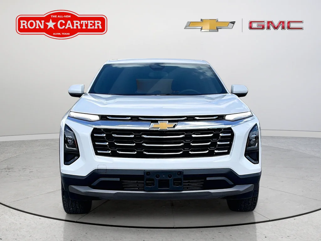 Used 2026 Summit White Chevrolet LT image 2