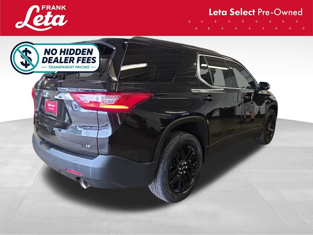Used 2021 Mosaic Black Metallic Chevrolet  image 6