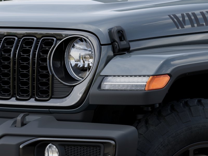 New 2025 Anvil Clearcoat Jeep Willys image 35