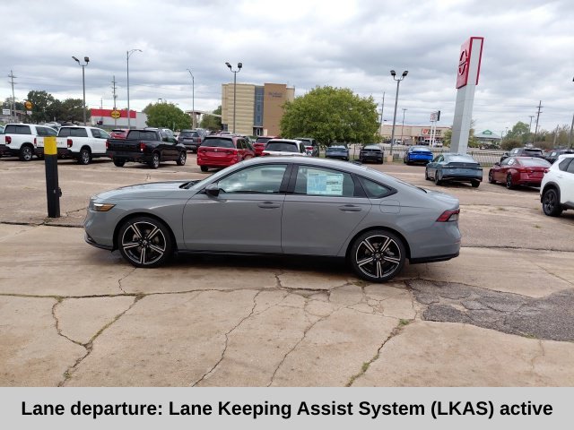 New 2026 Urban Gray Pearl Honda SE image 8