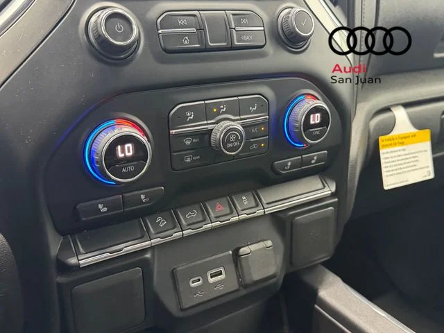 Used 2021 Black Chevrolet LT Trail Boss image 19