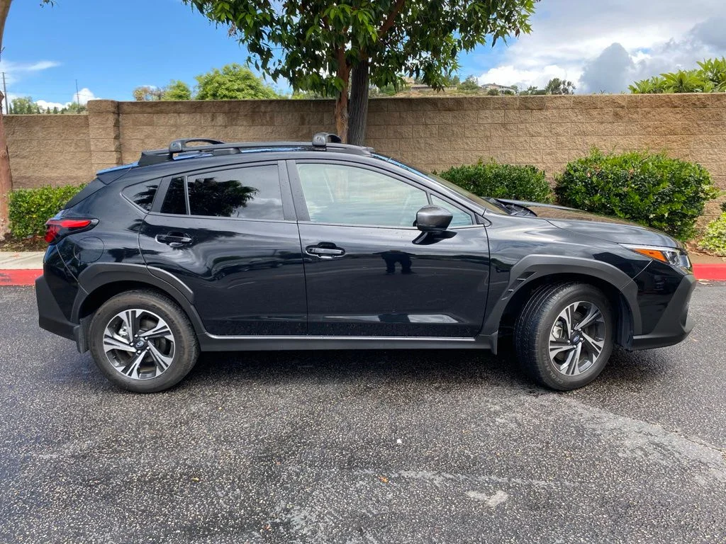 Used 2024 Black Subaru Premium image 6