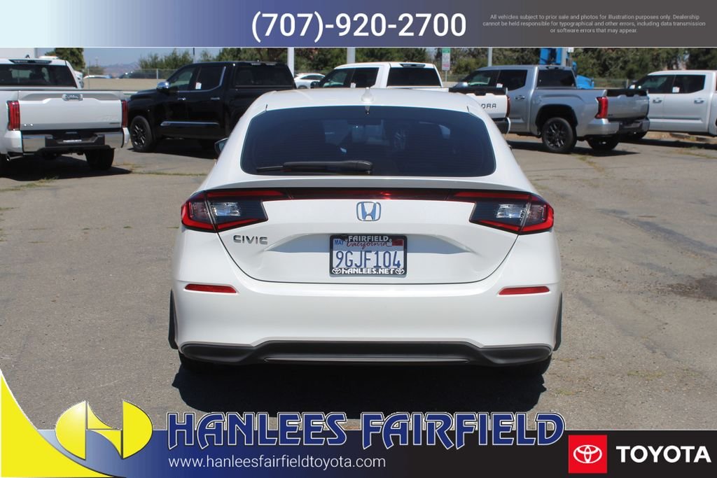 Used 2023  Honda EX-L image 8