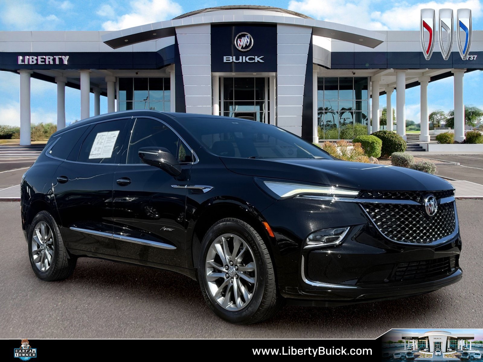 2024 Buick Enclave