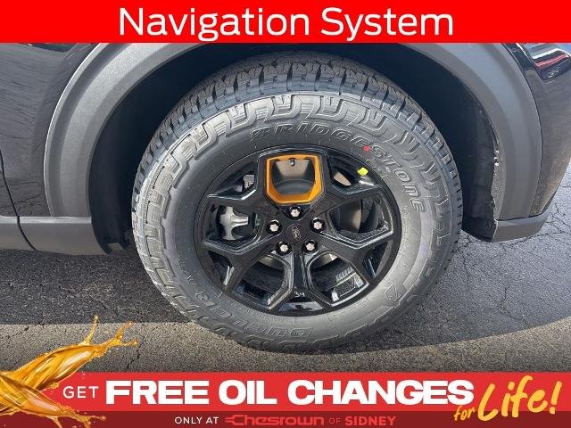 New 2026 Agate Black Metallic Ford Tremor® image 14