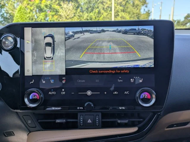Certified Used 2025 Gray Lexus 350 Premium image 21