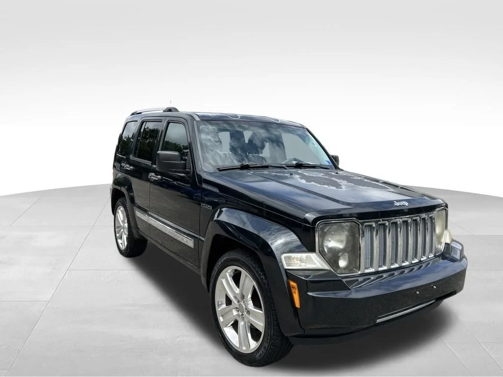 Used 2011 Black Jeep Sport image 8