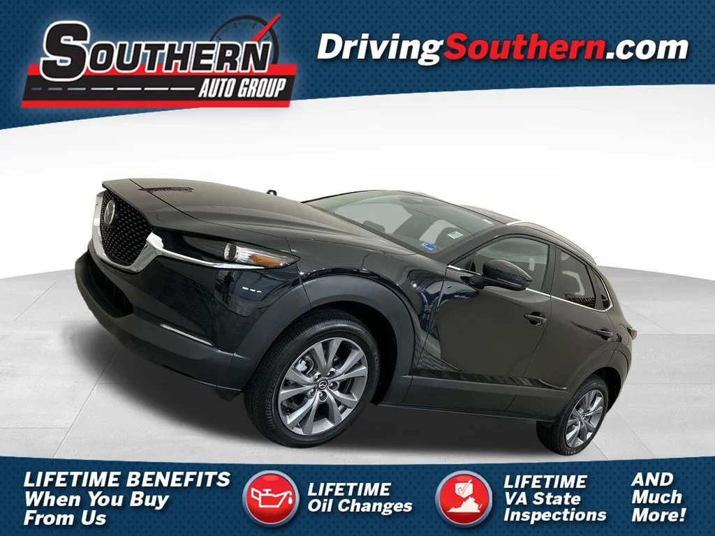 2025 Mazda CX-30