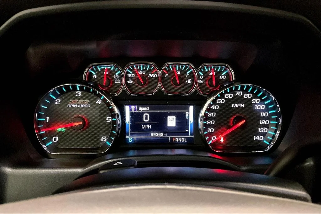 Certified Used 2018 Red Chevrolet LT image 14