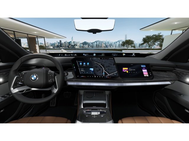 New 2027 Vancouver Green Metallic BMW 50 xDrive image 10