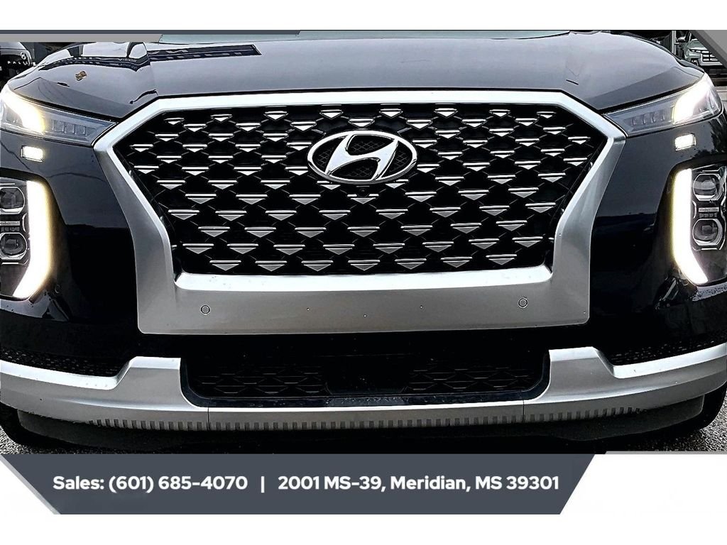 2021 Hyundai Palisade Calligraphy - Photo 21
