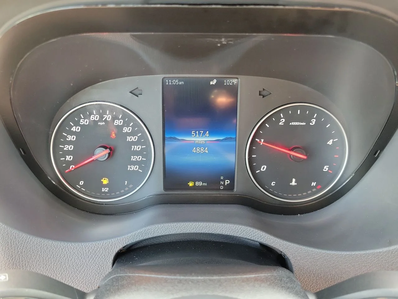 Used 2025 White Mercedes-Benz Cargo 144 WB image 21