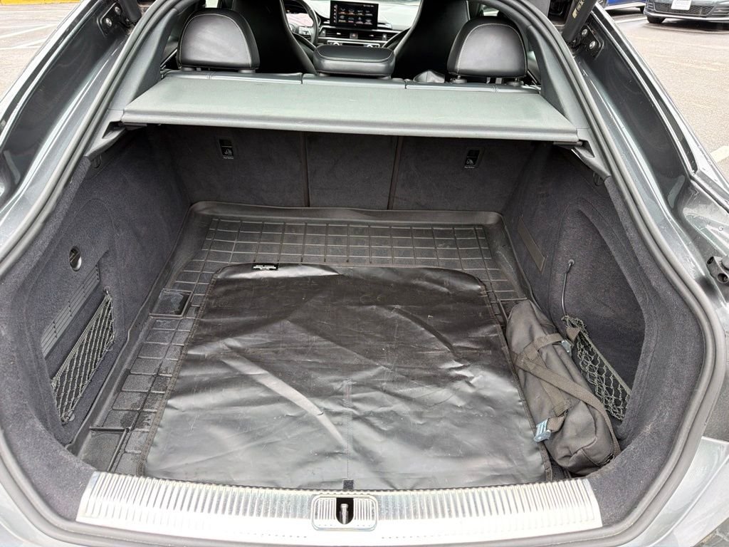 Used 2022 Gray Audi Premium Plus image 13