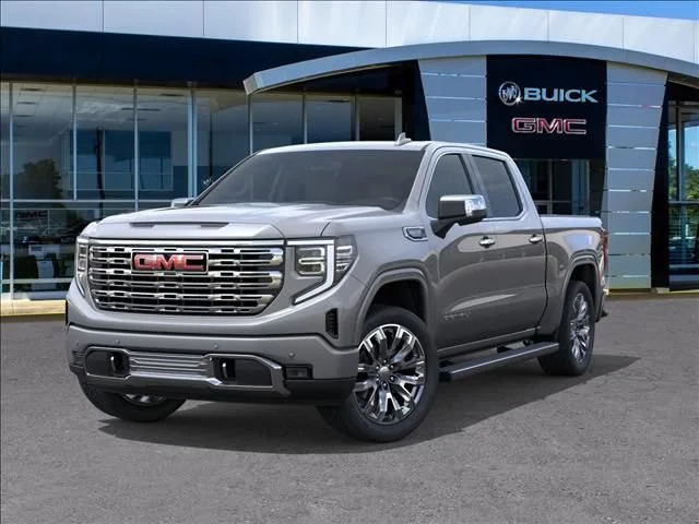 2026 GMC Sierra 1500 Denali - Photo 6