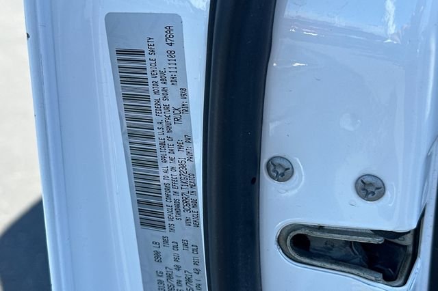 Used 2019 White Ram SLT image 30
