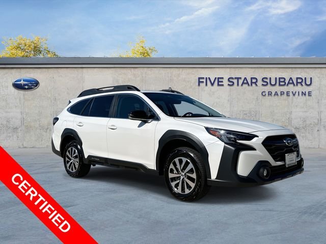 2025 Subaru Outback Premium's photo
