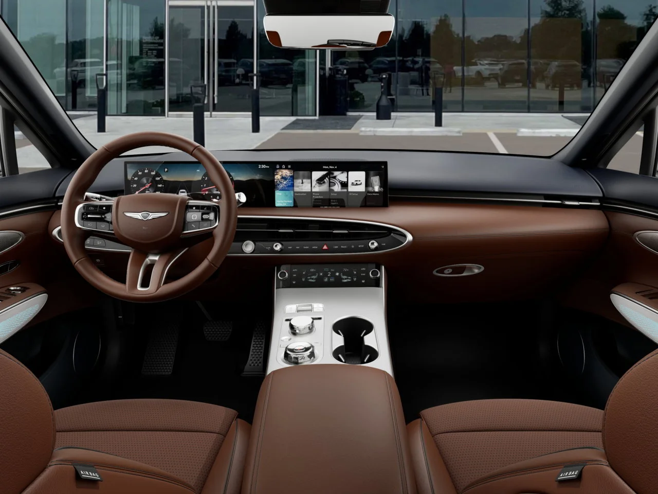 2026 GENESIS GV70 Advanced - Photo 23