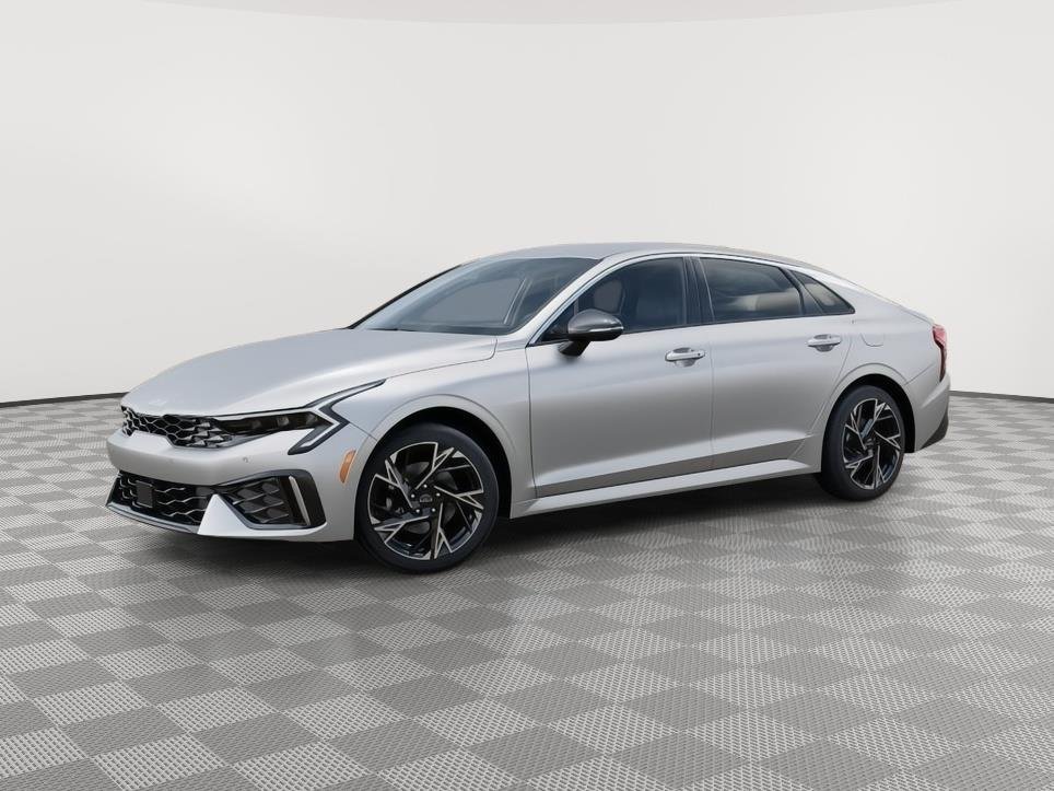 New 2026 Steel Matte Gray Kia GT-Line image 22