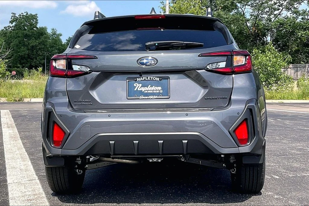 New 2026 MAGNETITE GRAY PEARL Subaru Limited image 4