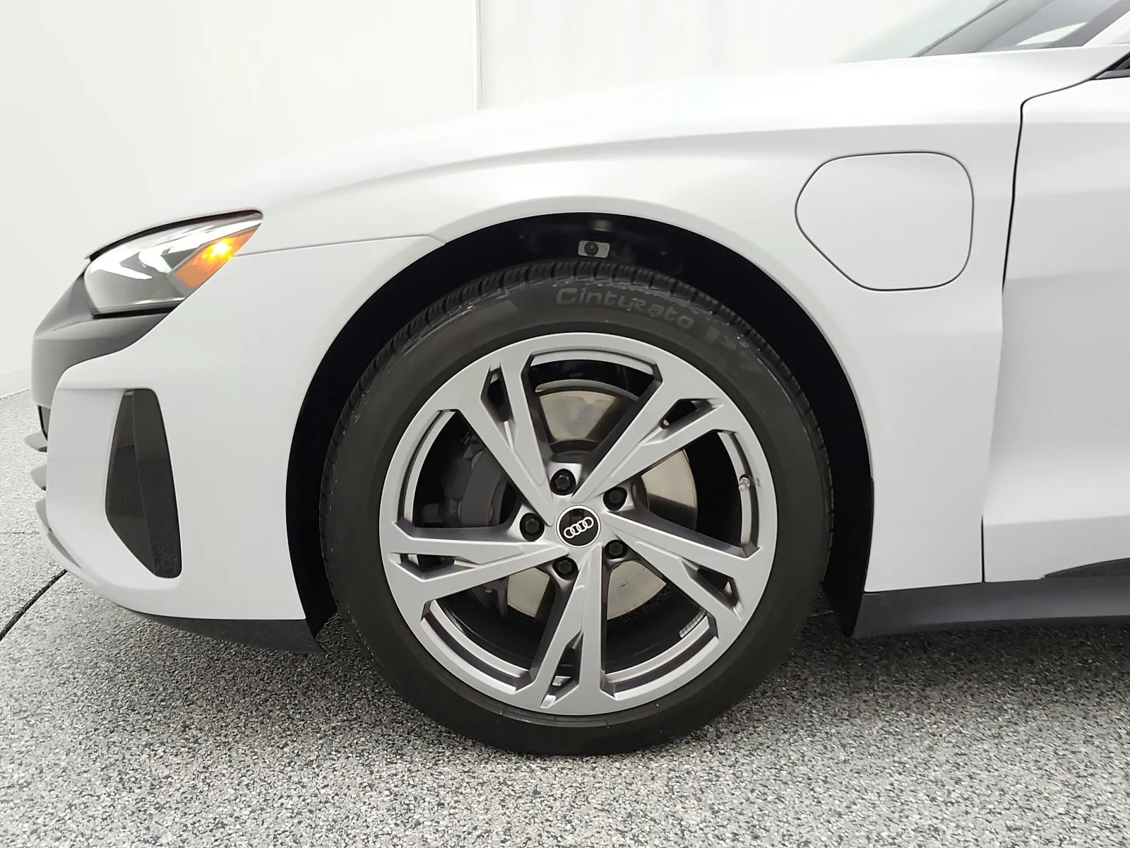 Used 2023 Suzuka Gray Metallic Audi quattro image 16
