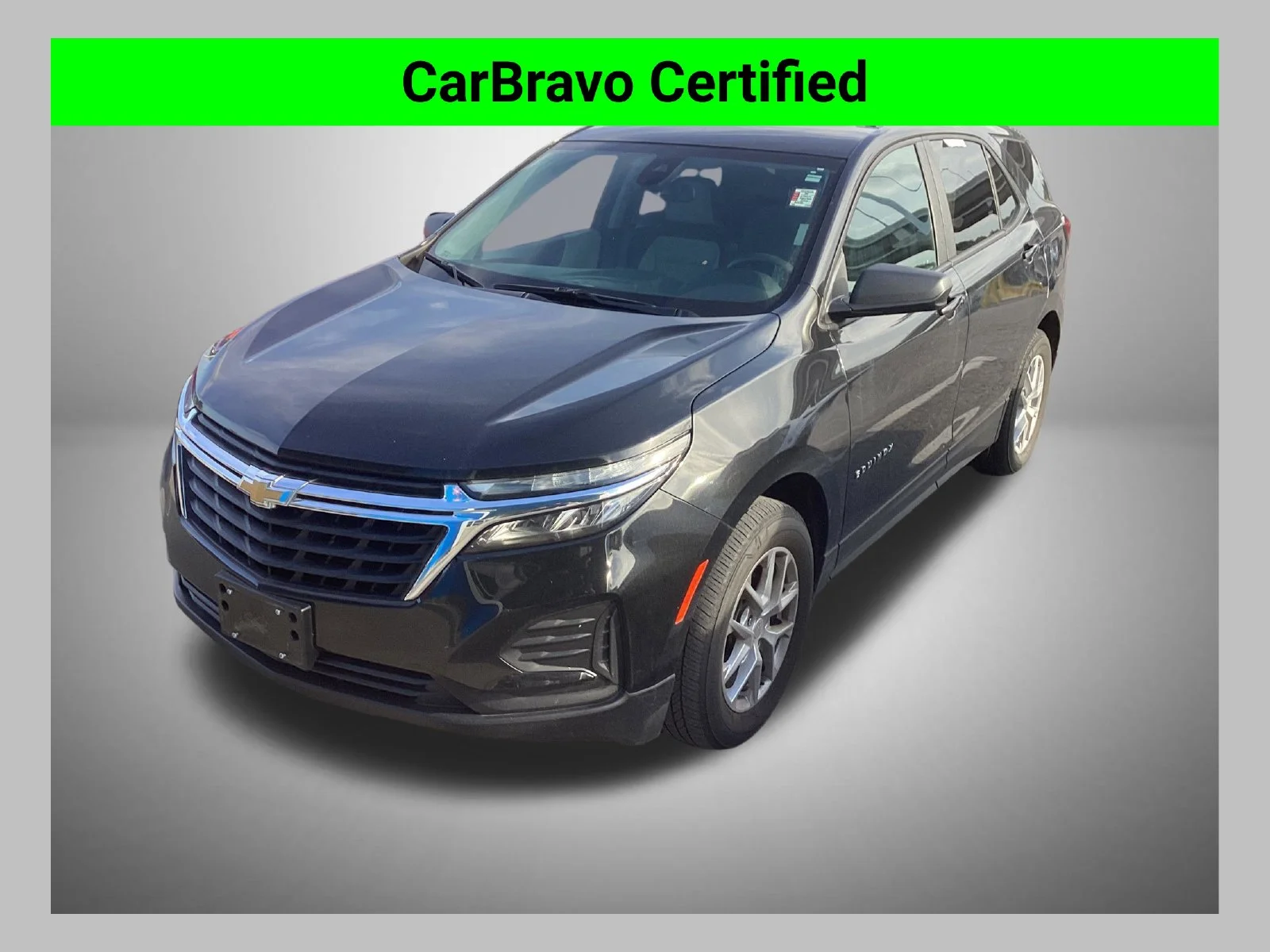 Certified Used 2024 Black Chevrolet LS image 1