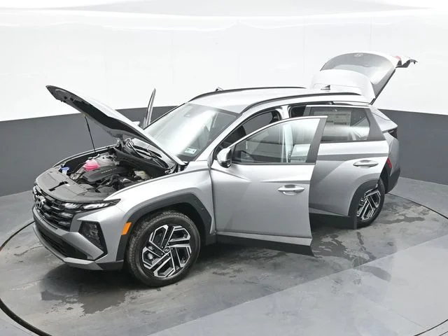 New 2026 Silver Hyundai SEL Plus image 28