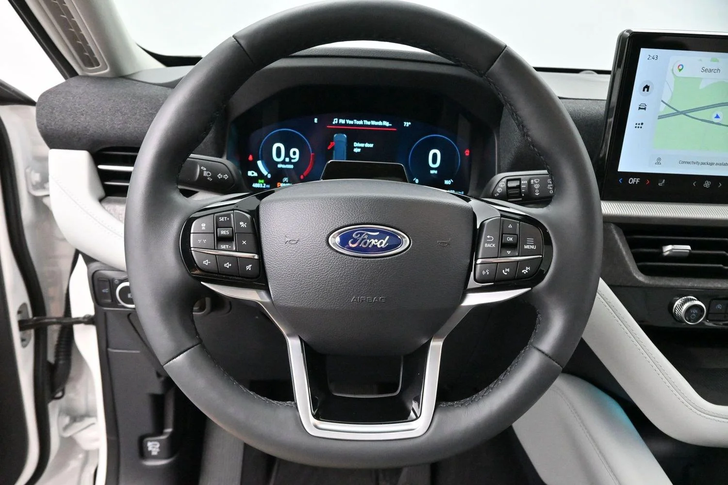 Used 2026 White Ford Platinum image 15