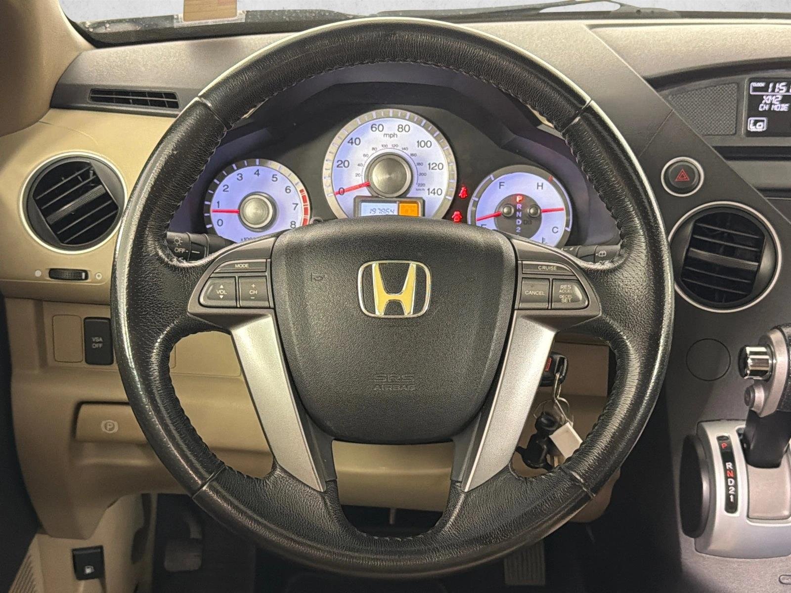 Used 2009 Nimbus Gray Metall Honda EX-L w/RES image 24