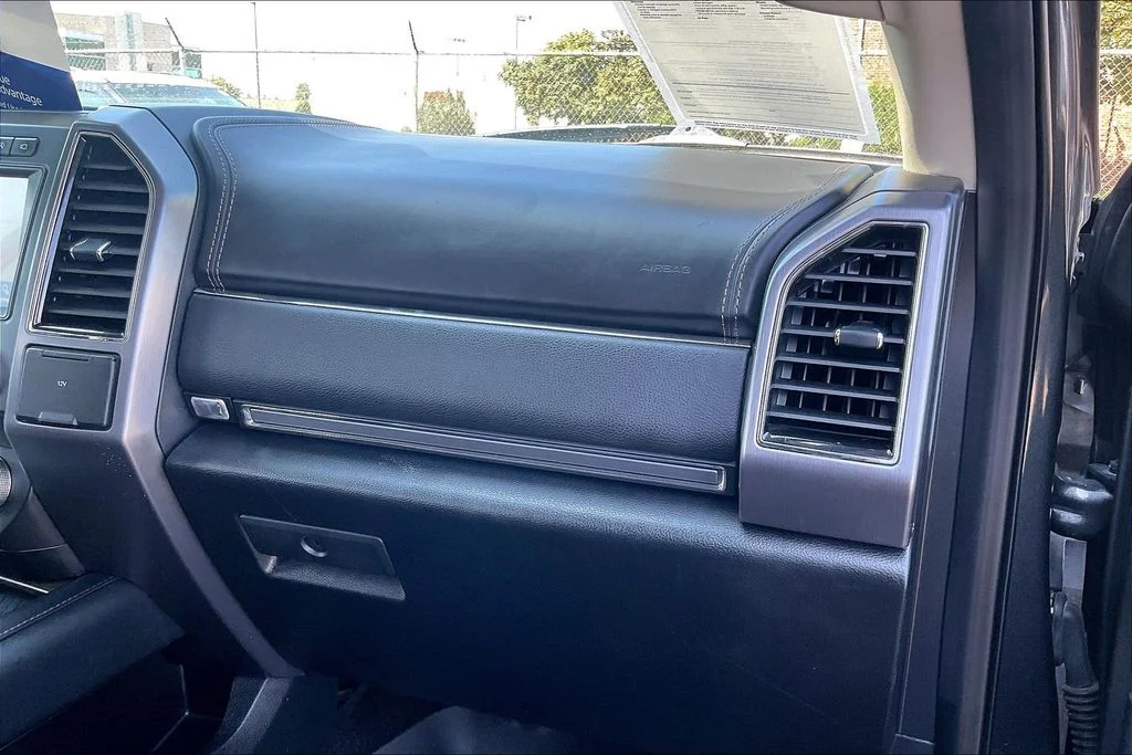 Used 2020 Gray Ford Platinum image 15