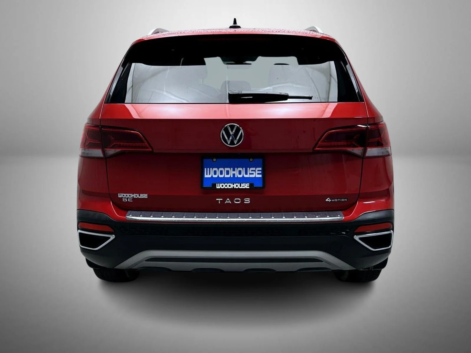 Used 2024 Red Volkswagen 1.5T SE image 6