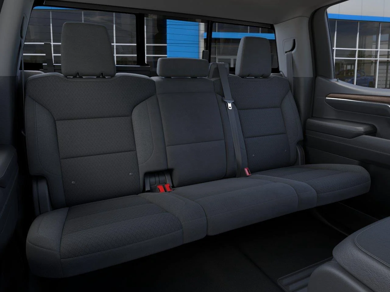 Used 2026 Summit White Chevrolet LT image 17