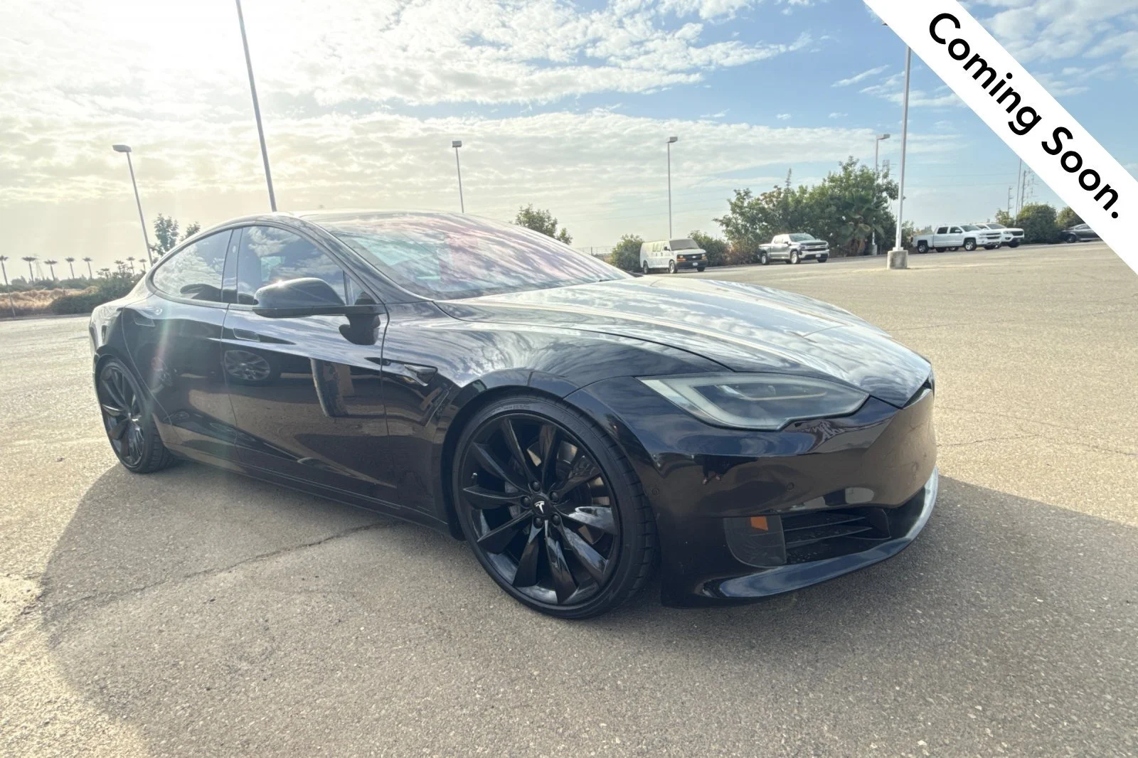2017 Tesla Model S