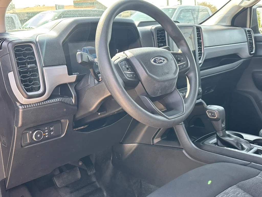 Used 2024 Shadow Black Ford XL image 10