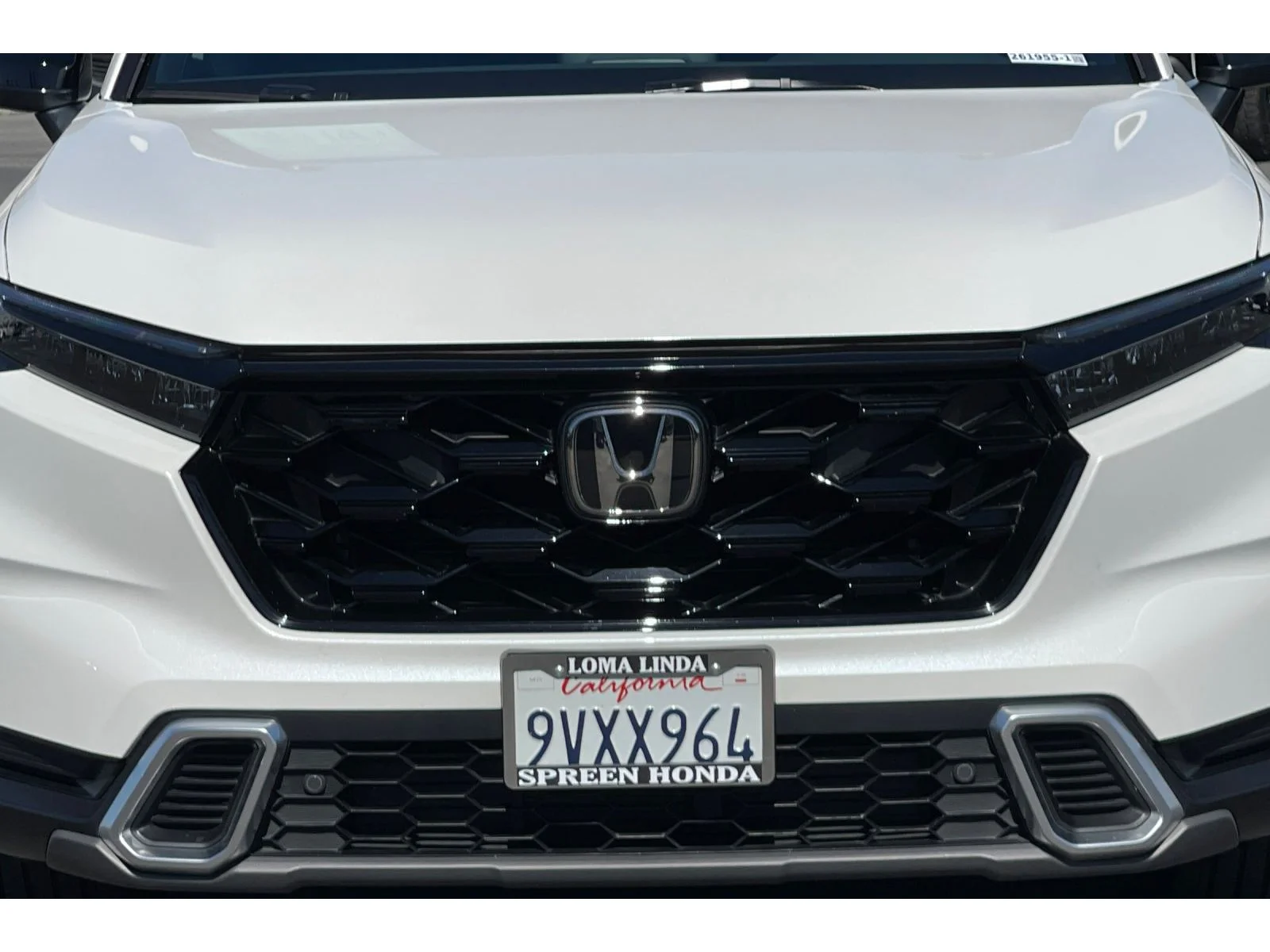 Used 2026 Platinum White Pearl Honda Sport Touring image 48