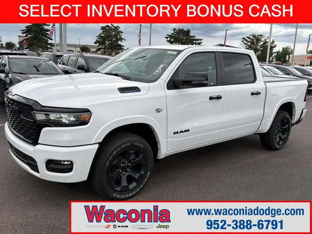 2026 RAM 1500 Big Horn