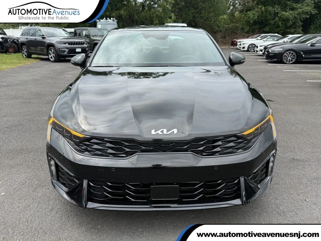 2026 Kia K5