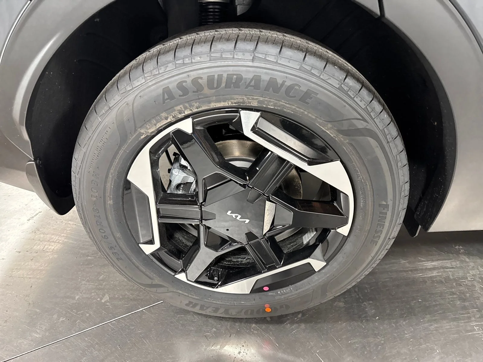 Certified Used 2026 Gray Kia S image 6