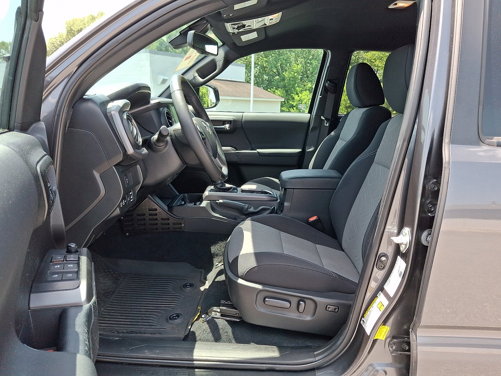 Used 2023 Magnetic Gray Metallic Toyota TRD Off Road image 14
