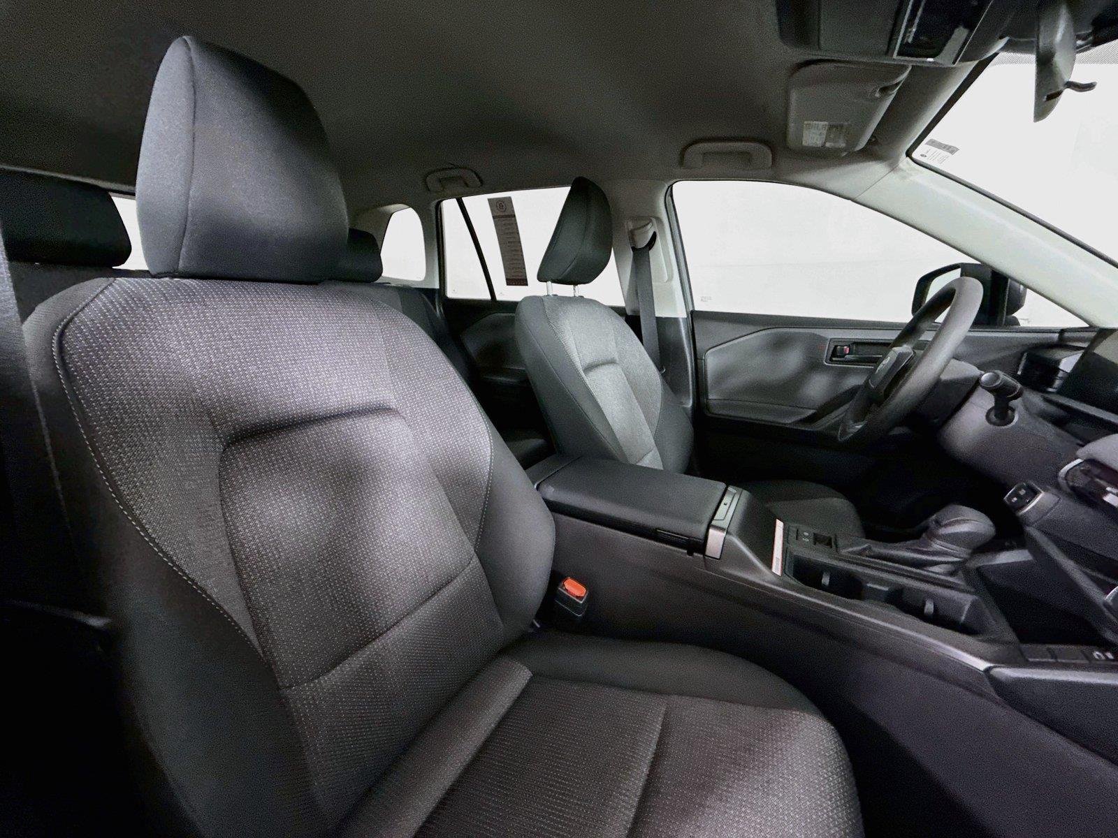 Certified Used 2026 Storm Cloud Toyota LE image 40